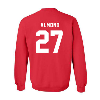 NWOSU - NCAA Baseball : Tanner Almond - Crewneck Sweatshirt