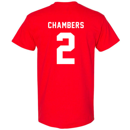 NWOSU - NCAA Football : Jemelh Chambers - Classic Shersey T-Shirt-1