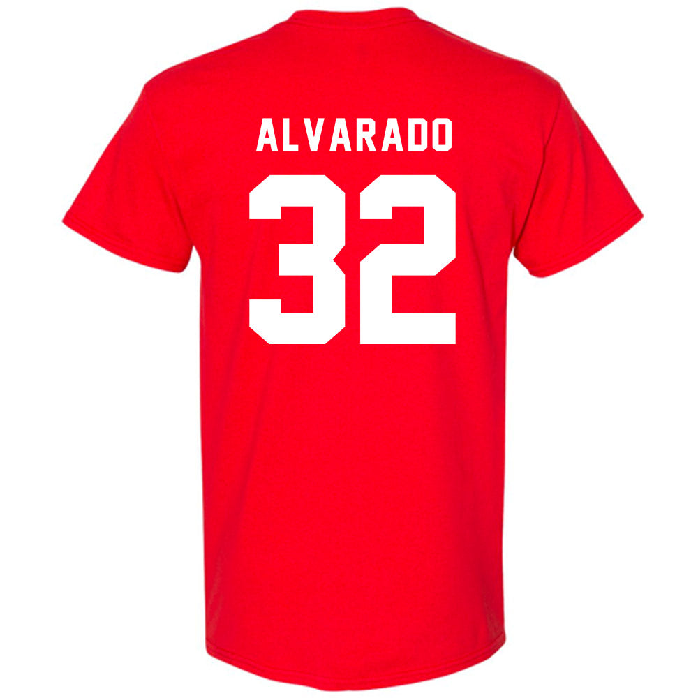 NWOSU - NCAA Women's Soccer : Jazelle Alvarado - Classic Shersey T-Shirt-1