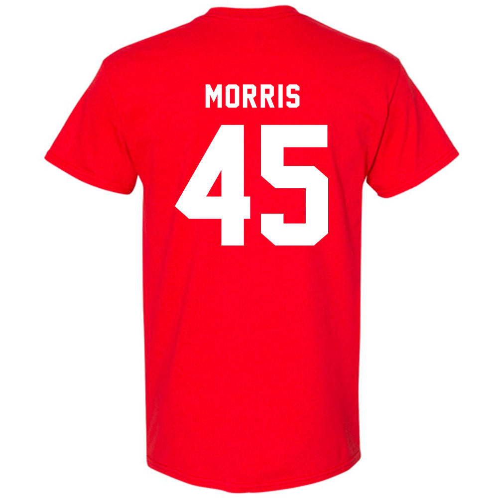 NWOSU - NCAA Football : Carter Morris - Classic Shersey T-Shirt-1