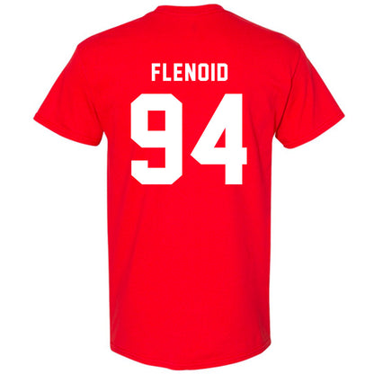 NWOSU - NCAA Football : Ezedrick Flenoid - Classic Shersey T-Shirt-1