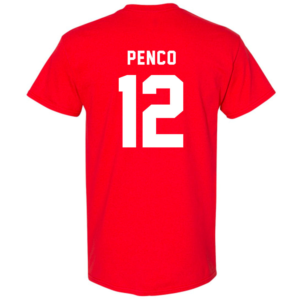 NWOSU - NCAA Men's Basketball : Kyler Penco - Classic Shersey T-Shirt-1