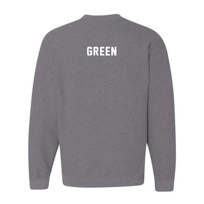 NWOSU - NCAA Men's Track & Field : Damarquos Green - Classic Shersey Crewneck Sweatshirt-1