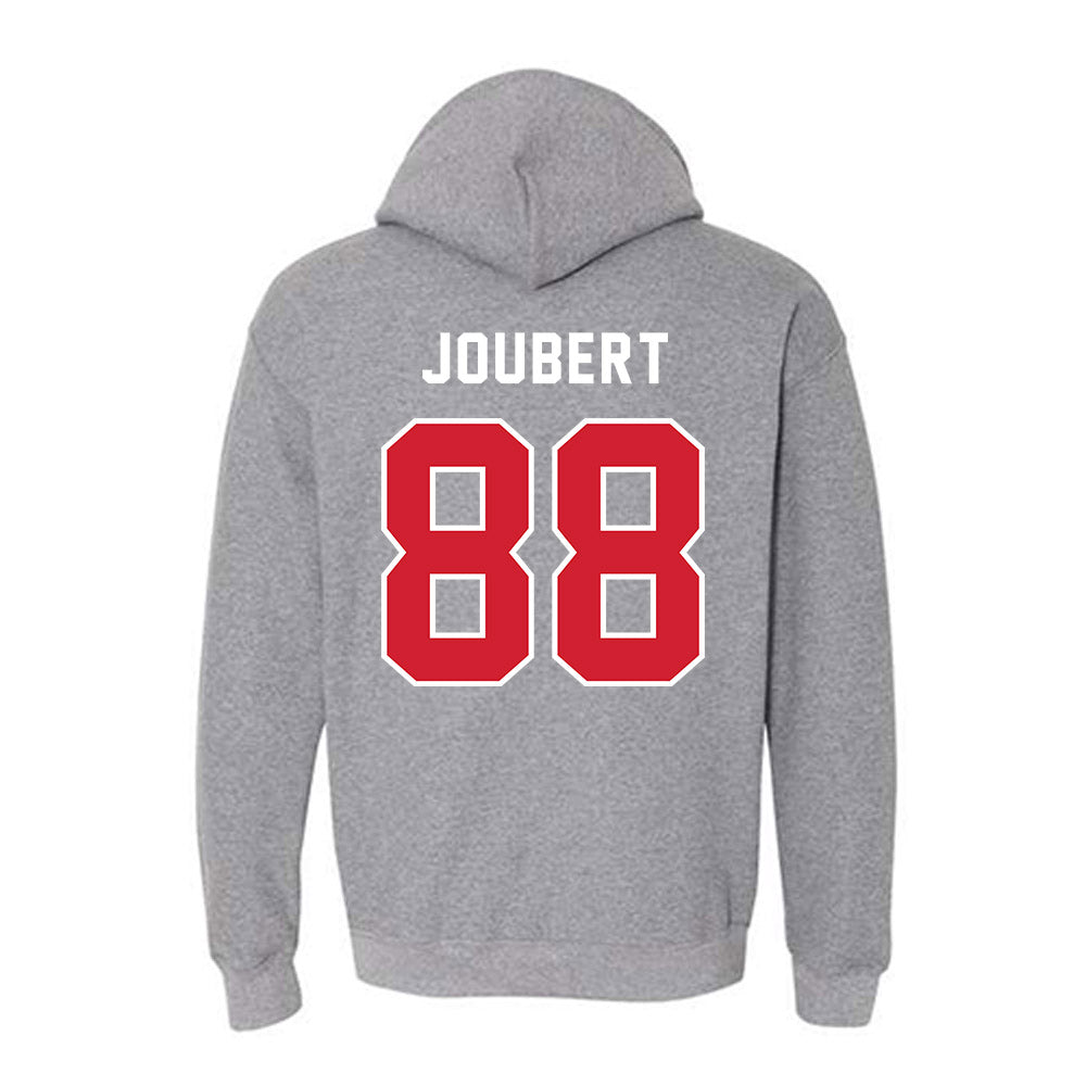 NWOSU - NCAA Football : Wardy Joubert - Classic Shersey Hooded Sweatshirt-1
