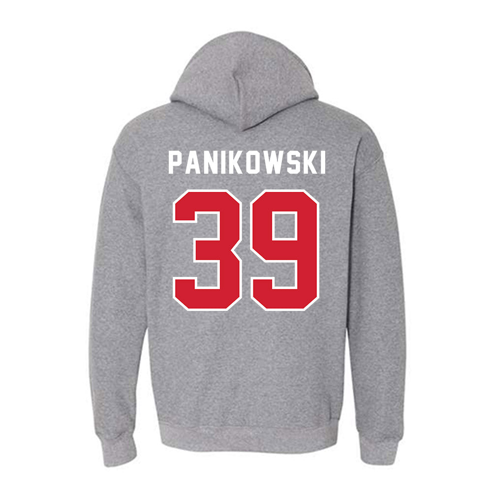 NWOSU - NCAA Football : Gabe Panikowski - Classic Shersey Hooded Sweatshirt-1