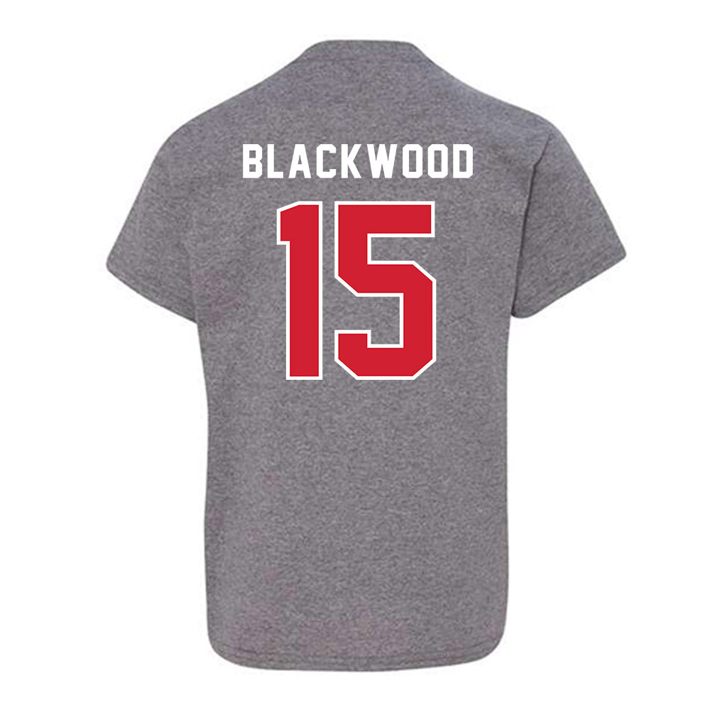 NWOSU - NCAA Women's Volleyball : Ivanny Blackwood - Classic Shersey Youth T-Shirt-1