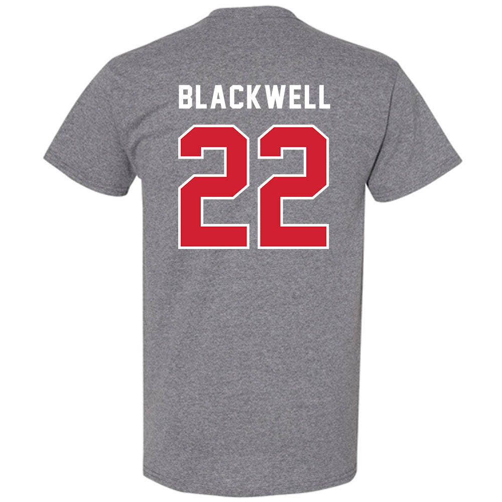 NWOSU - NCAA Men's Track & Field : Devin Blackwell - Classic Shersey T-Shirt-1