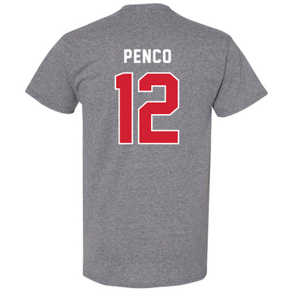NWOSU - NCAA Men's Basketball : Kyler Penco - Classic Shersey T-Shirt-1