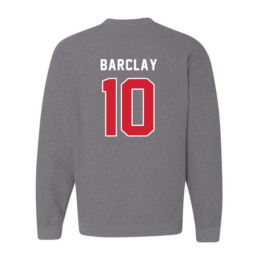 NWOSU - NCAA Women's Volleyball : Cameryn Barclay - Classic Shersey Crewneck Sweatshirt-1