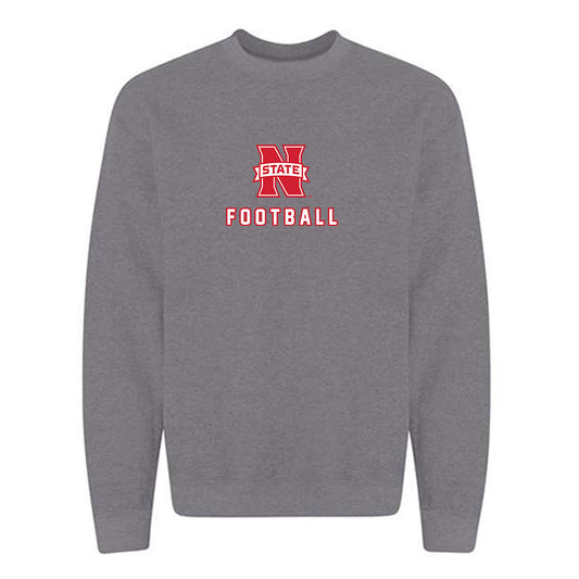 NWOSU - NCAA Football : Luke Beauchamp - Classic Shersey Crewneck Sweatshirt-0