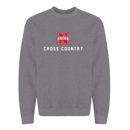 NWOSU - NCAA Men's Cross Country : Andrew Scott - Classic Shersey Crewneck Sweatshirt-0