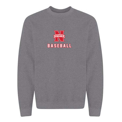 NWOSU - NCAA Baseball : Elias Herrera - Classic Shersey Crewneck Sweatshirt-0