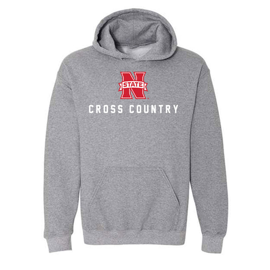 NWOSU - NCAA Men's Cross Country : Andrew Scott - Classic Shersey Hooded Sweatshirt-0