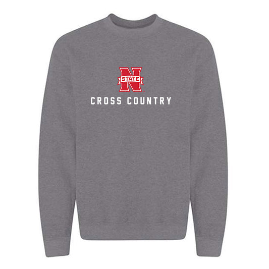 NWOSU - NCAA Men's Cross Country : Tristan Meeker - Classic Shersey Crewneck Sweatshirt-0