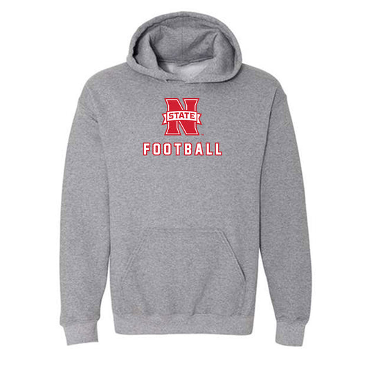 NWOSU - NCAA Football : Chase Stewart - Classic Shersey Hooded Sweatshirt-0