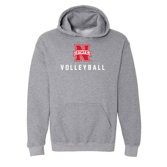NWOSU - NCAA Women's Volleyball : Ivanny Blackwood - Classic Shersey Hooded Sweatshirt-0