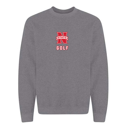 NWOSU - NCAA Men's Golf : Davan Smith - Classic Shersey Crewneck Sweatshirt-0
