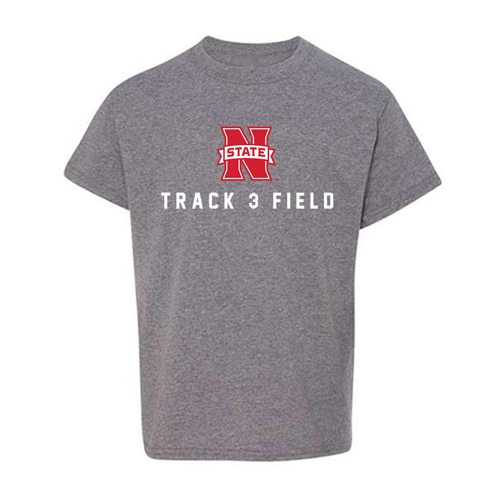 NWOSU - NCAA Women's Track & Field : Kaydence Bergdall - Classic Shersey Youth T-Shirt-0