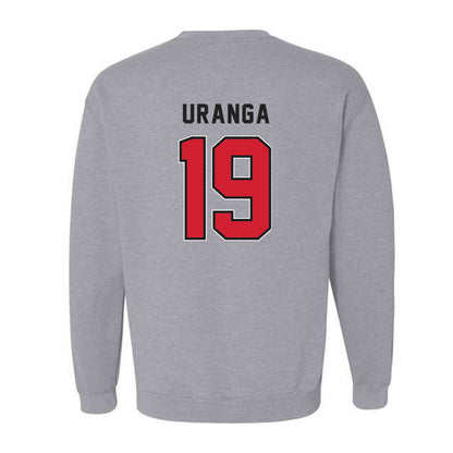 NWOSU - NCAA Women's Volleyball : Dalaney Uranga - Classic Shersey Crewneck Sweatshirt-1