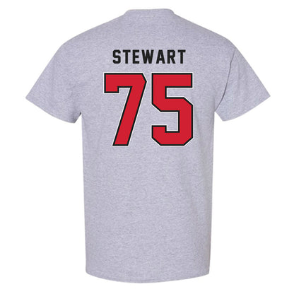 NWOSU - NCAA Football : Chase Stewart - Classic Shersey T-Shirt-1