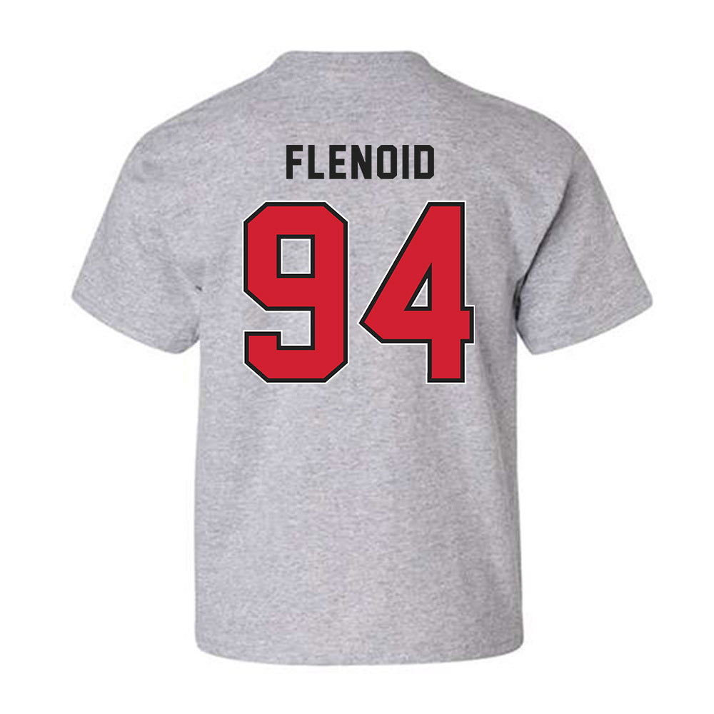 NWOSU - NCAA Football : Ezedrick Flenoid - Classic Shersey Youth T-Shirt-1