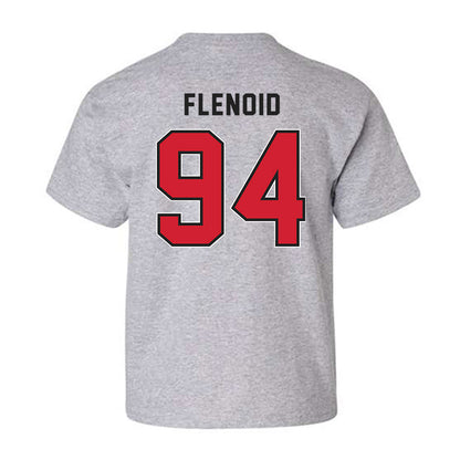 NWOSU - NCAA Football : Ezedrick Flenoid - Classic Shersey Youth T-Shirt-1
