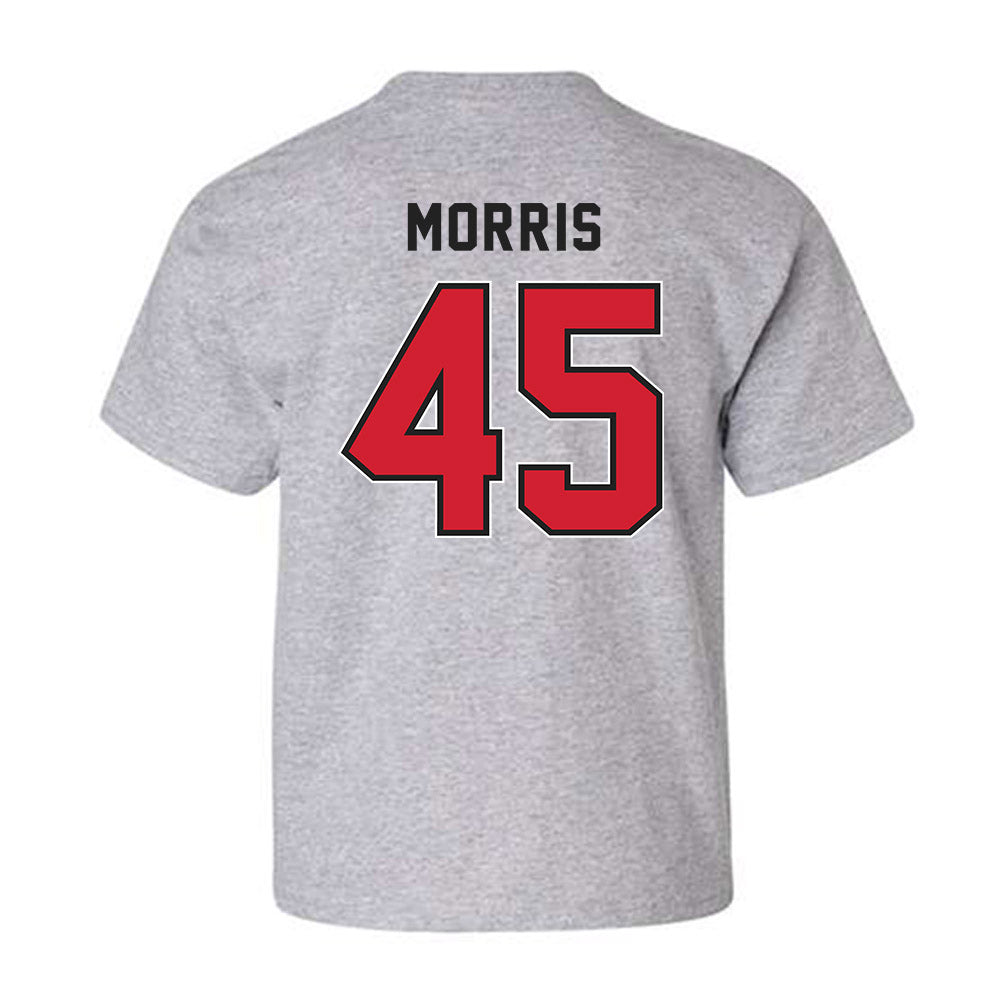 NWOSU - NCAA Football : Carter Morris - Classic Shersey Youth T-Shirt-1
