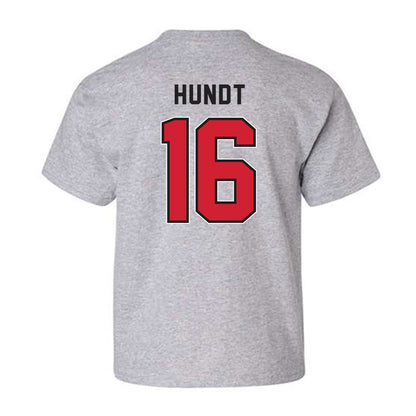 NWOSU - NCAA Women's Soccer : Madalyn Hundt - Classic Shersey Youth T-Shirt-1
