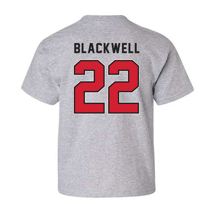 NWOSU - NCAA Men's Track & Field : Devin Blackwell - Classic Shersey Youth T-Shirt-1