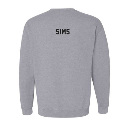 NWOSU - NCAA Men's Track & Field : Jared Sims - Classic Shersey Crewneck Sweatshirt-1