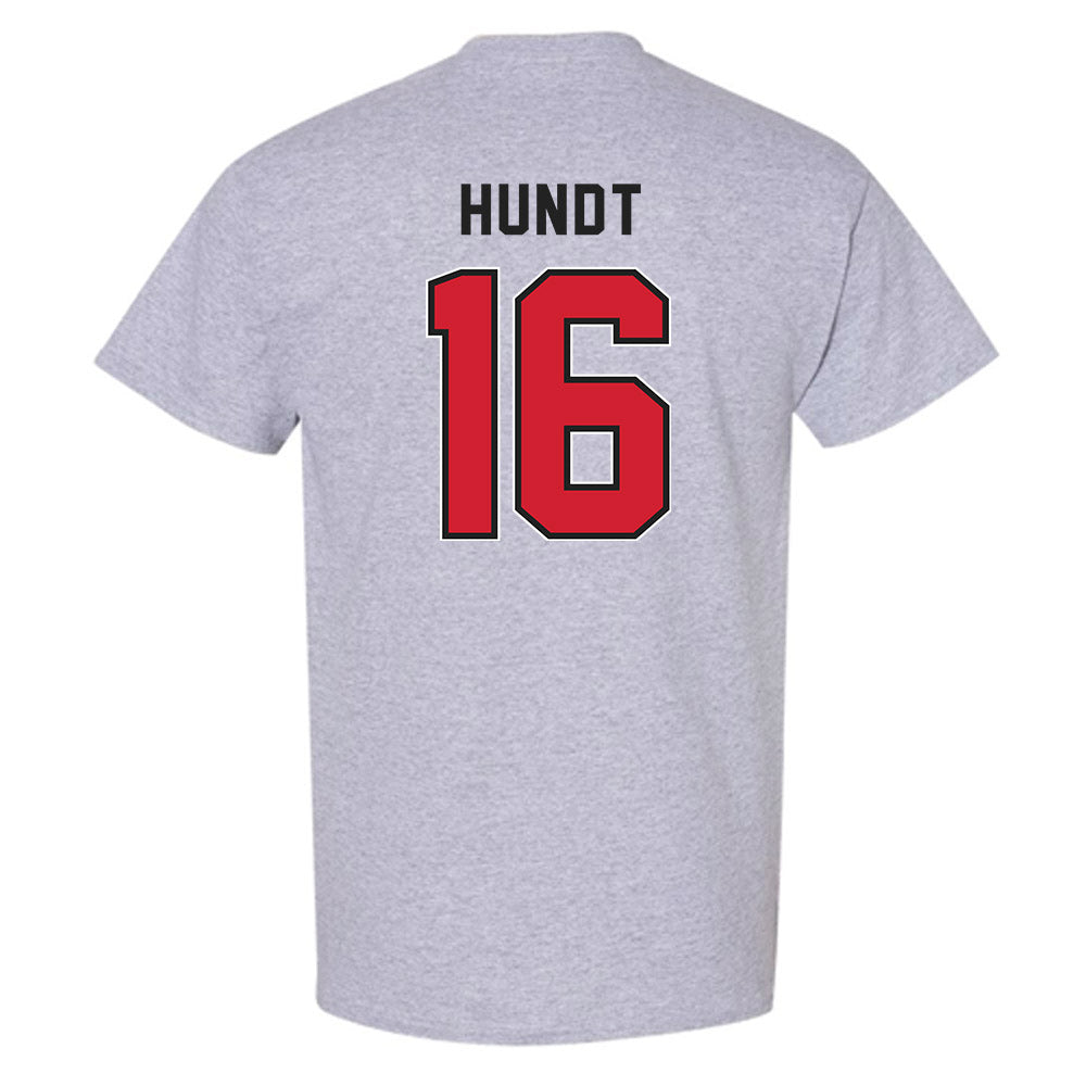 NWOSU - NCAA Women's Soccer : Madalyn Hundt - Classic Shersey T-Shirt-1