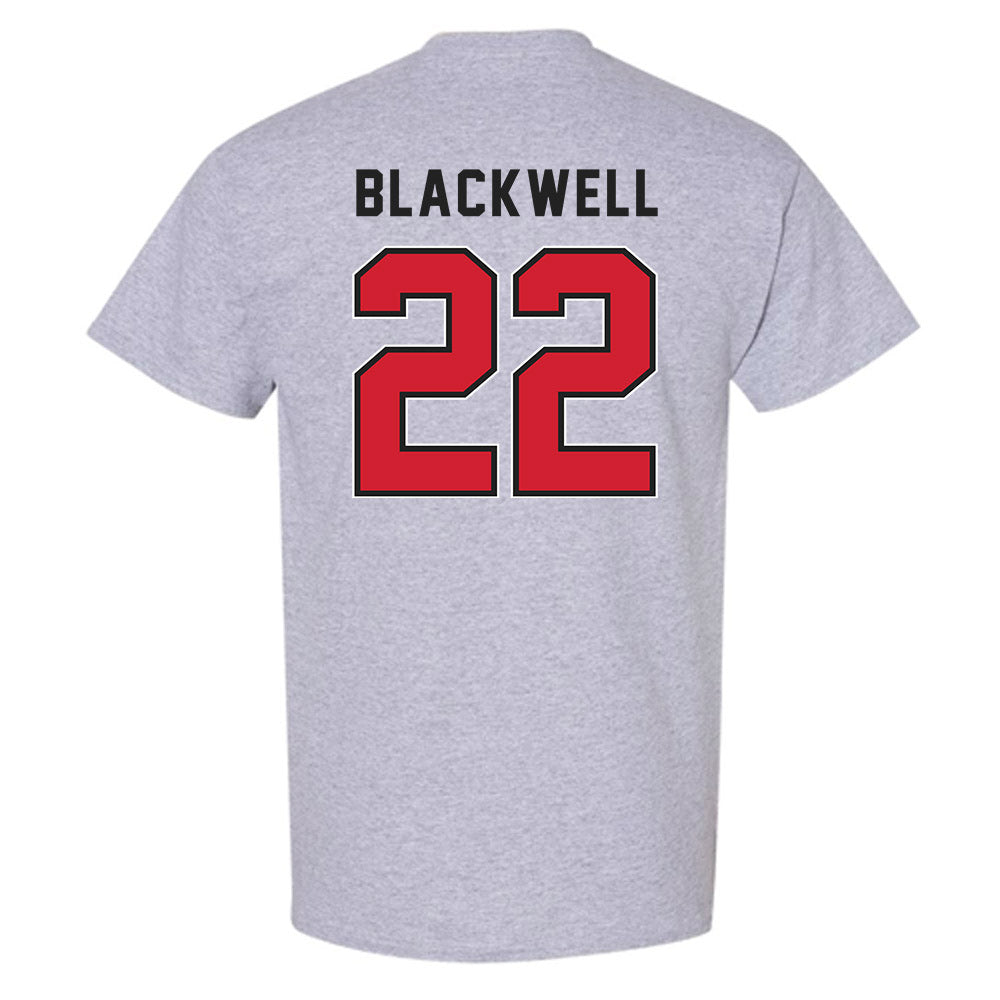 NWOSU - NCAA Men's Track & Field : Devin Blackwell - Classic Shersey T-Shirt-1