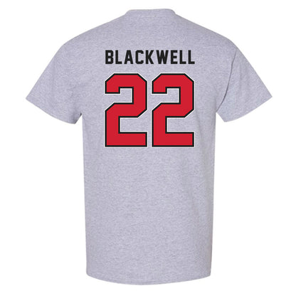 NWOSU - NCAA Men's Track & Field : Devin Blackwell - Classic Shersey T-Shirt-1