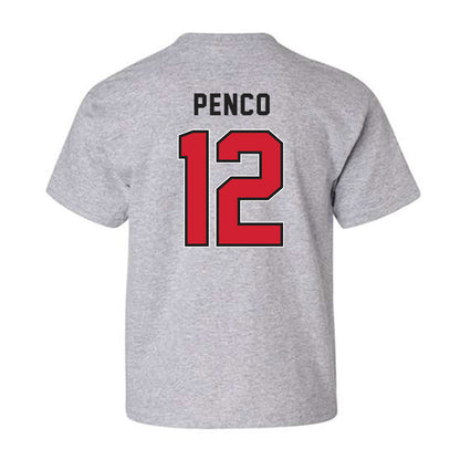 NWOSU - NCAA Men's Basketball : Kyler Penco - Classic Shersey Youth T-Shirt-1