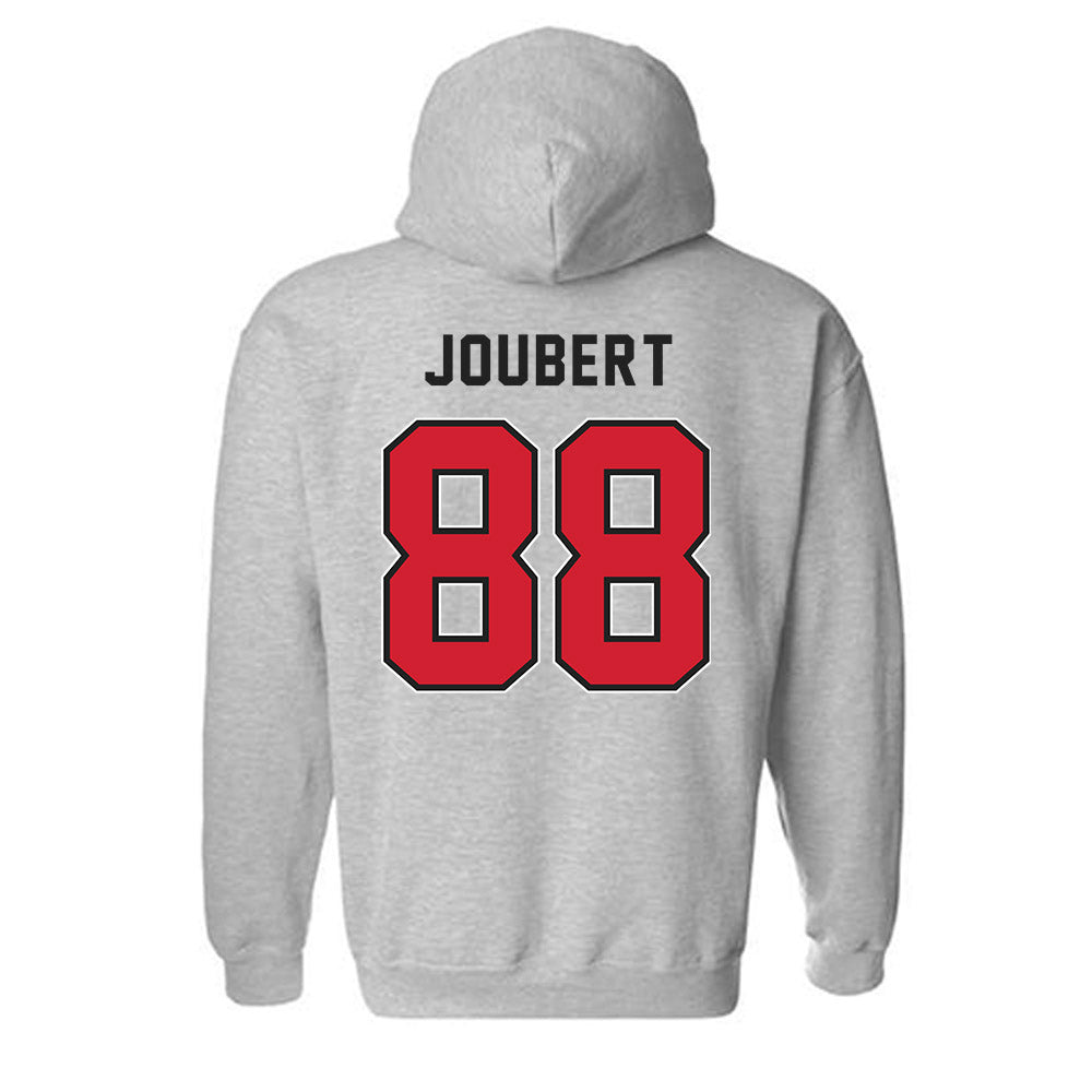NWOSU - NCAA Football : Wardy Joubert - Classic Shersey Hooded Sweatshirt-1
