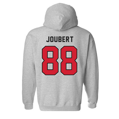 NWOSU - NCAA Football : Wardy Joubert - Classic Shersey Hooded Sweatshirt-1