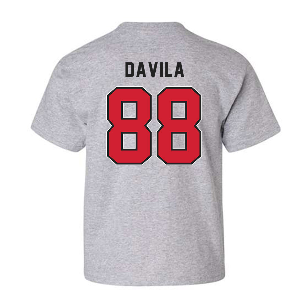 NWOSU - NCAA Football : Gabriel Davila - Classic Shersey Youth T-Shirt-1
