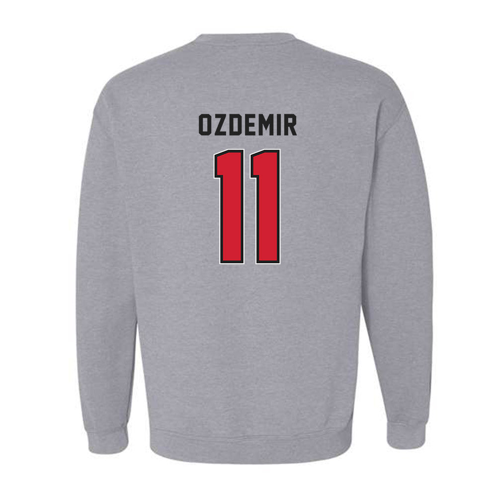 NWOSU - NCAA Women's Volleyball : Ece Ozdemir - Classic Shersey Crewneck Sweatshirt-1