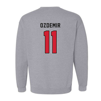 NWOSU - NCAA Women's Volleyball : Ece Ozdemir - Classic Shersey Crewneck Sweatshirt-1