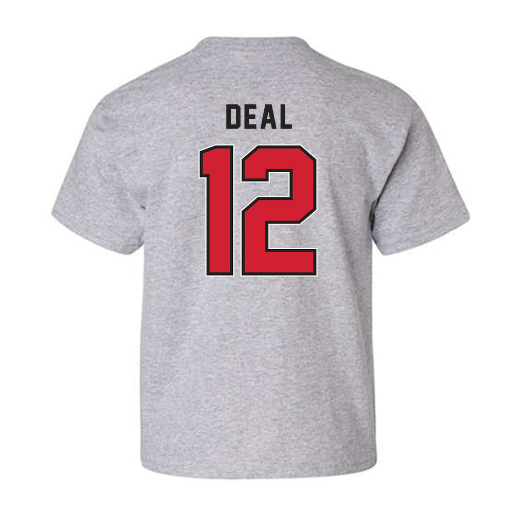 NWOSU - NCAA Football : Caleb Deal - Classic Shersey Youth T-Shirt-1