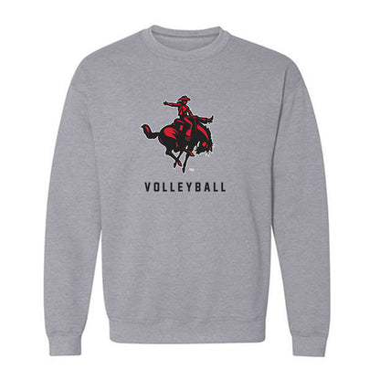 NWOSU - NCAA Women's Volleyball : Ivanny Blackwood - Classic Shersey Crewneck Sweatshirt-0