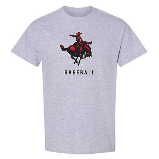 NWOSU - NCAA Baseball : Tanner Almond - T-Shirt