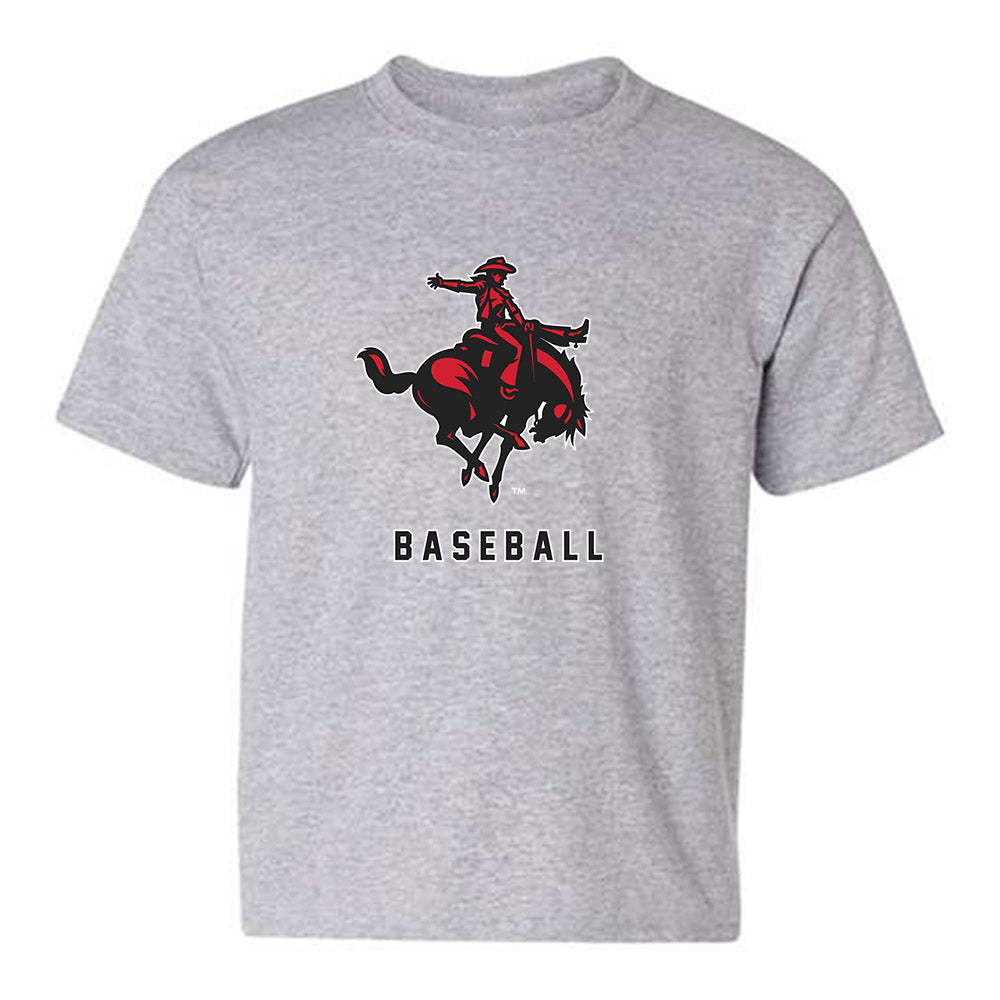 NWOSU - NCAA Baseball : Drew Scott - Classic Shersey Youth T-Shirt-0