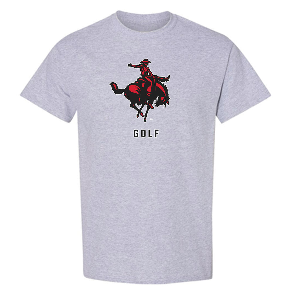 NWOSU - NCAA Men's Golf : Davan Smith - Classic Shersey T-Shirt-0