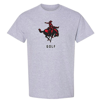 NWOSU - NCAA Men's Golf : Davan Smith - Classic Shersey T-Shirt-0