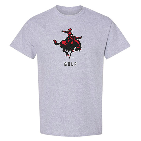 NWOSU - NCAA Men's Golf : Davan Smith - Classic Shersey T-Shirt-0