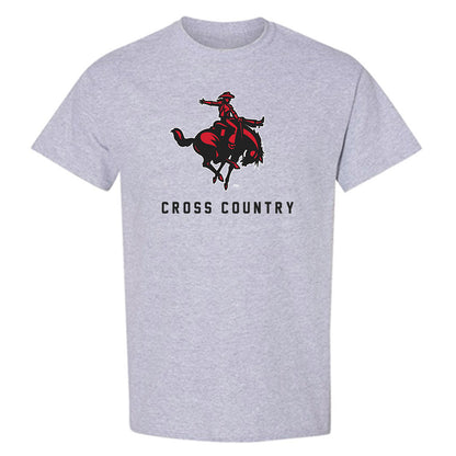 NWOSU - NCAA Men's Cross Country : Tristan Meeker - Classic Shersey T-Shirt-0