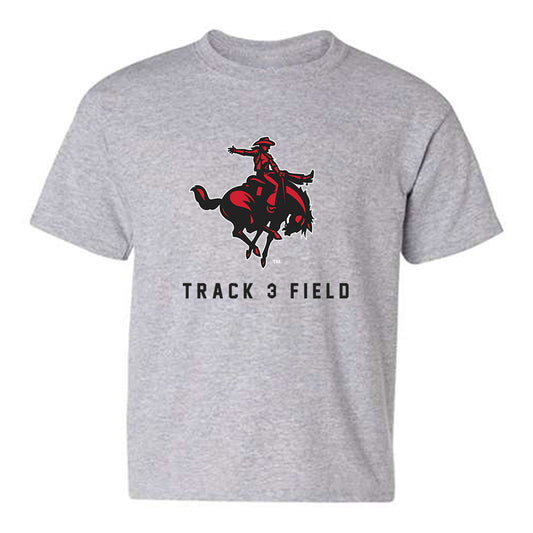 NWOSU - NCAA Men's Track & Field : Devin Blackwell - Classic Shersey Youth T-Shirt-0