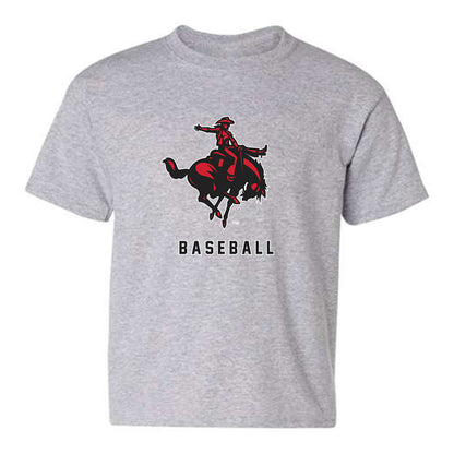 NWOSU - NCAA Baseball : Tanner Almond - Youth T-Shirt