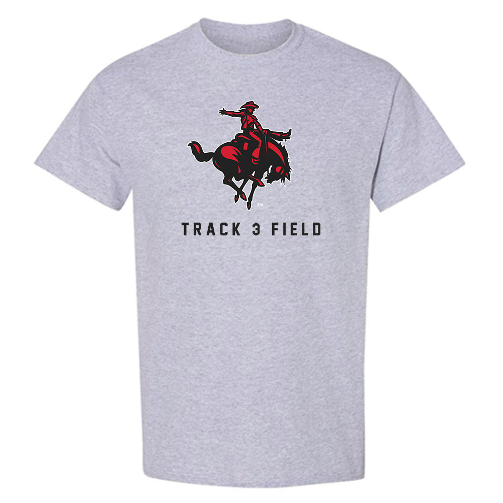 NWOSU - NCAA Men's Track & Field : Damarquos Green - Classic Shersey T-Shirt-0